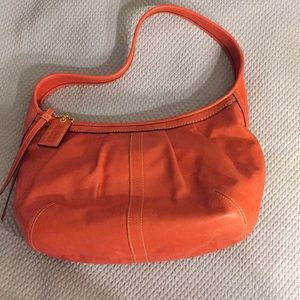 Authentic Coach Bag